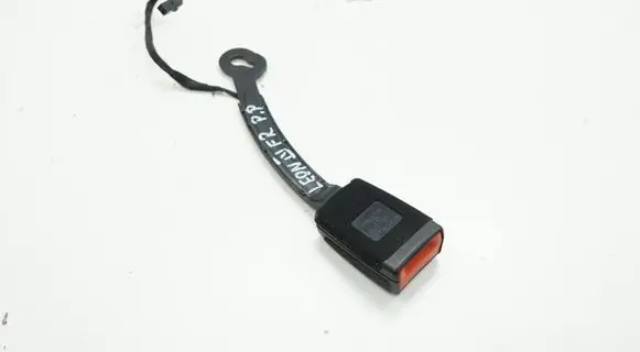 Seat Leon (5F) Front seatbelt buckle 5F0857756AACR 5F0857756A
