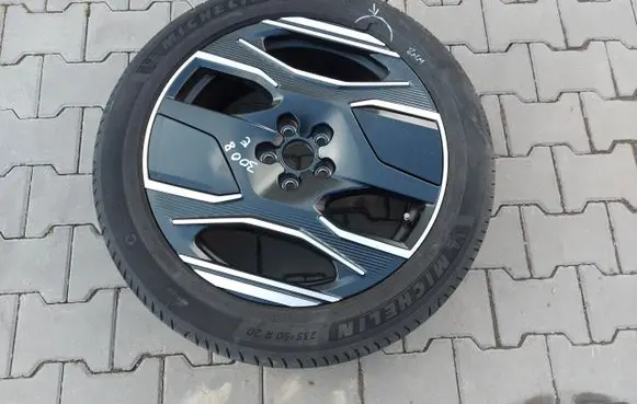 Peugeot 3008 III R15 summer tire 9842669880JLK01