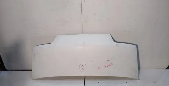 Peugeot Boxer Engine bonnet/hood