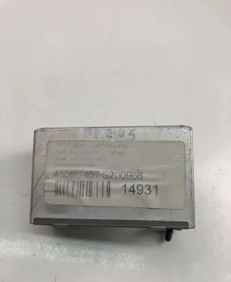 Toyota Camry Other control units/modules 0369000523