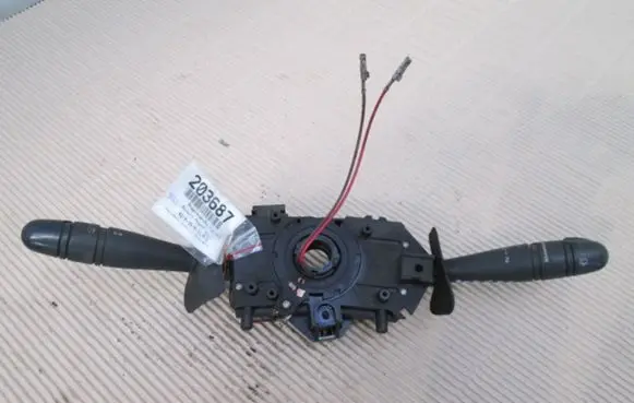 Renault Megane I Other switches/knobs/shifts