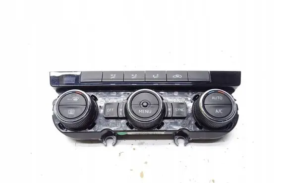 Skoda Octavia Mk3 (5E) Climate control unit 5E0907044Q