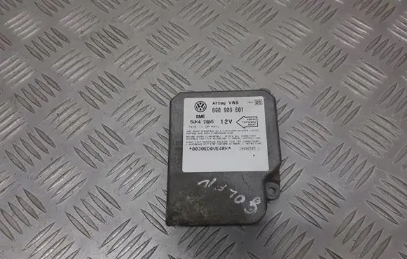Volkswagen Golf IV Airbag control unit/module 6Q0909601