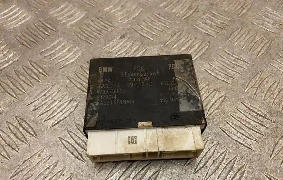 BMW X4 F26 Parking PDC control unit/module E120574