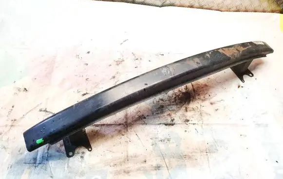 Front bumper cross member