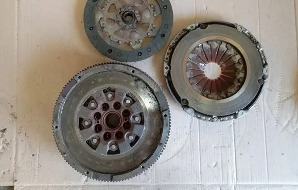 Smart ForFour I Flywheel A6390301205