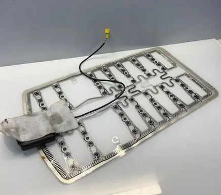 Mercedes-Benz S W221 Seat heating element A2218200210 2218200210