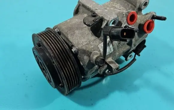 KIA Stinger Air conditioning (A/C) compressor (pump) CA500GXHAA06 IMPRK1523932