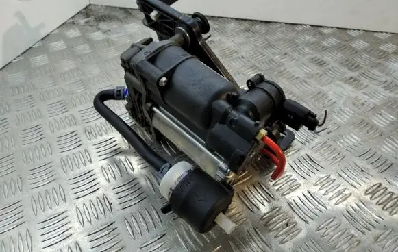 Jaguar XJ X351 Air suspension compressor/pump A50164964 GW933B484 103266