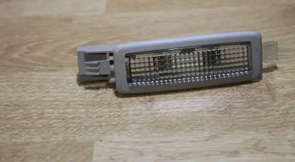 Renault Laguna II Other interior light 8200003035