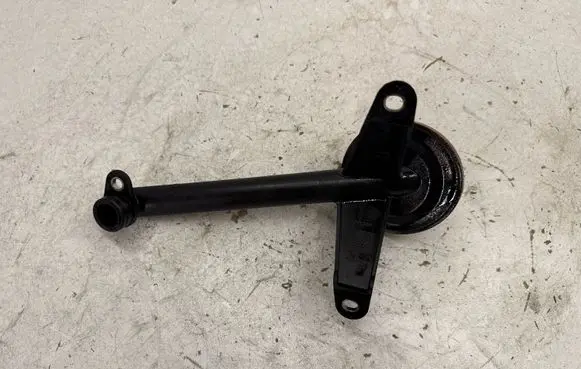 Ford Fusion II Oil sump strainer pipe BM5Z6622A 4012146A