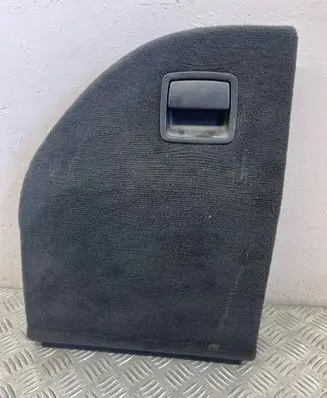 Trunk/boot side trim panel