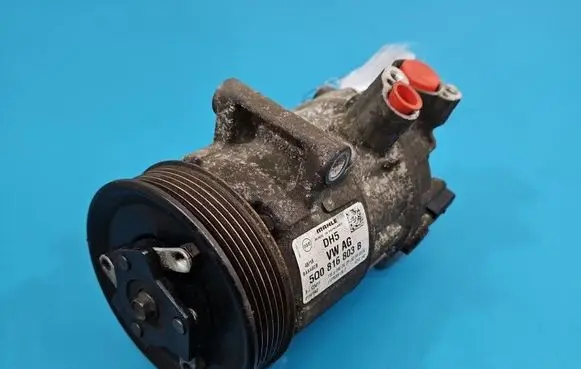 Skoda Octavia Mk3 (5E) Air conditioning (A/C) compressor (pump) 5Q0816803B IMPRK1599235