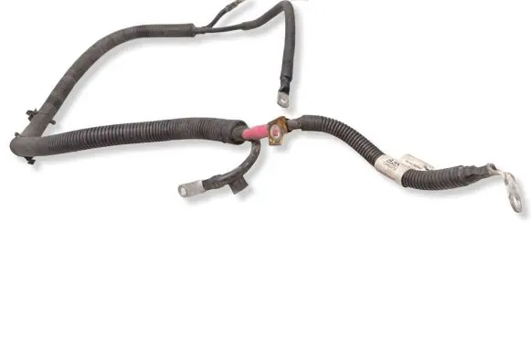 Opel Astra J Positive cable (battery) 13462212