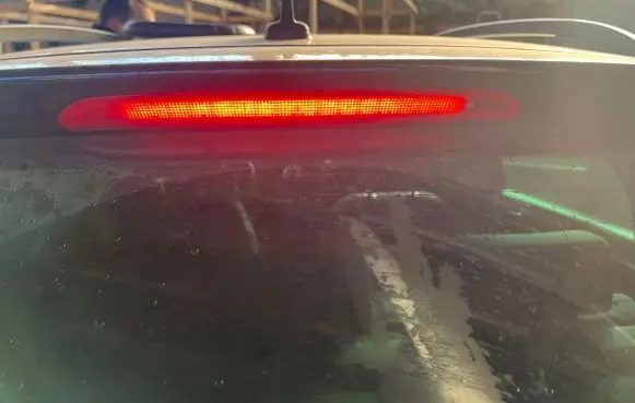 Volkswagen Golf Plus Third/center stoplight 5K0945087C
