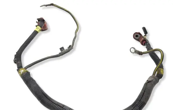 Mitsubishi 3000 GT Positive cable (battery) 