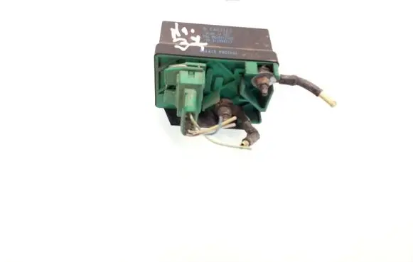 Peugeot 807 Glow plug pre-heat relay 9639912580