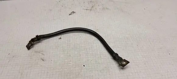 Volkswagen II LT Negative earth cable (battery)