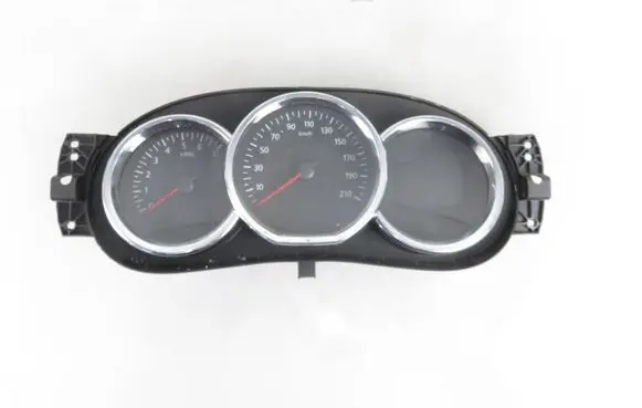 Dacia Duster Speedometer (instrument cluster) 248102645R