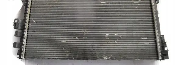 Renault Latitude (L70) Coolant radiator
