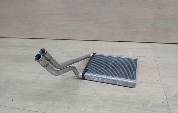 Toyota Yaris Heater blower radiator 