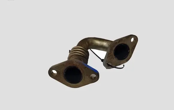 Volkswagen PASSAT B6 EGR valve line/pipe/hose 03G131521