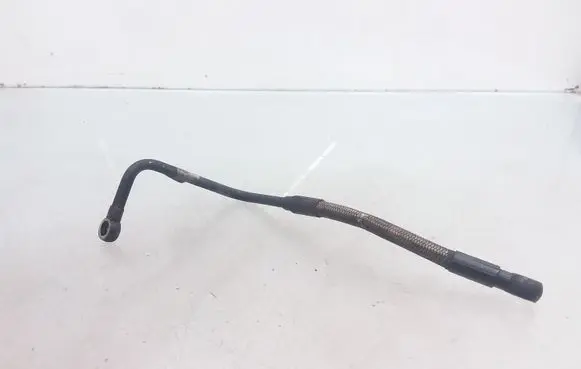 Opel Zafira B Turbo turbocharger oiling pipe/hose 73503216