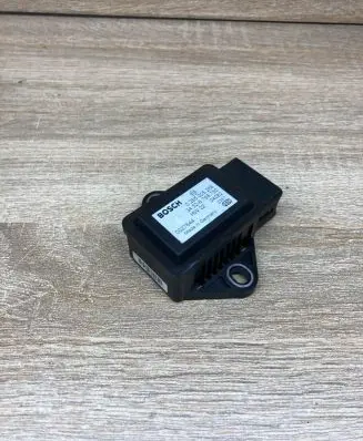 BMW 5 E60 E61 ESP acceleration yaw rate sensor 6758750 0265005266Used