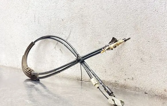 Ford Focus Handbrake/parking brake wiring cable 3M512A603