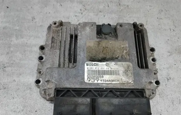 Alfa Romeo 159 Engine control unit/module ECU 55205659