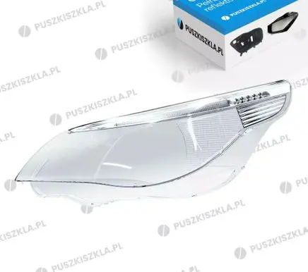 BMW 5 E60 E61 Headlight lense 5905049703712
