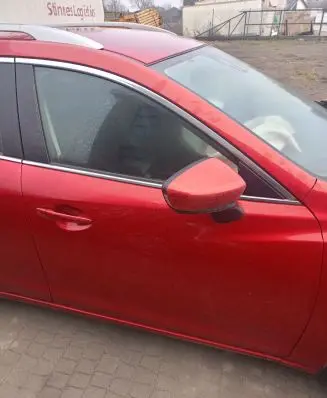 Mazda 6 Front door