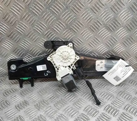 Land Rover Range Rover Sport L461 Rear window lifting mechanism without motor N9X227000AB