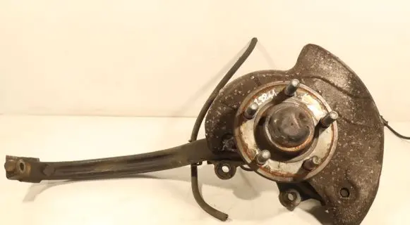 Chrysler 300 - 300C Front wheel hub spindle knuckle 03782704