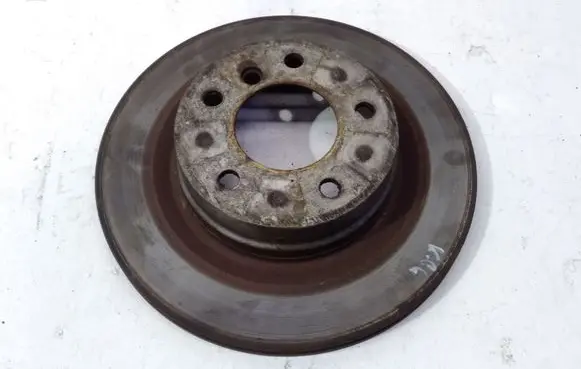 BMW 3 E90 E91 Rear brake disc