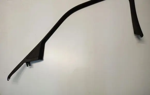 Citroen DS5 Front door window/glass frame 9688466080