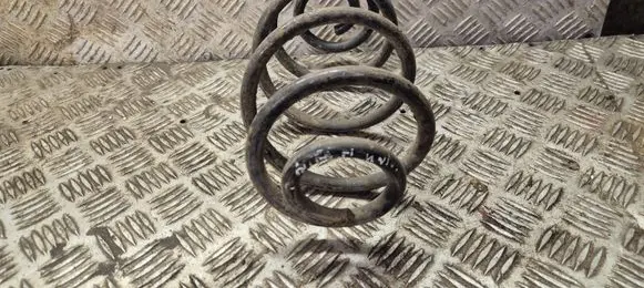 Opel Astra H Rear coil spring 