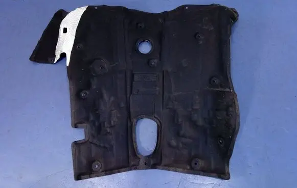 BMW 3 F30 F35 F31 Engine bonnet/hood sound/heat insulation 7222003
