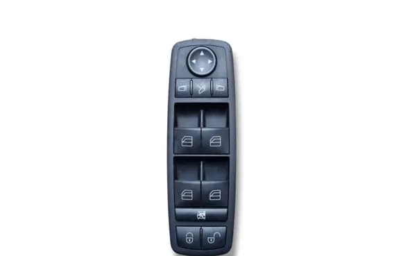 Mercedes-Benz A W169 Electric window control switch A1698206710
