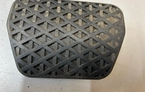 BMW 5 F10 F11 Brake pedal 1160421