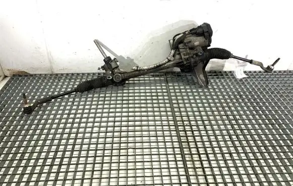 Steering rack
