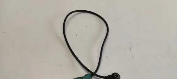 Detonation knock sensor