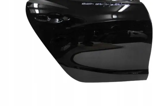 Maserati Ghibli Rear door