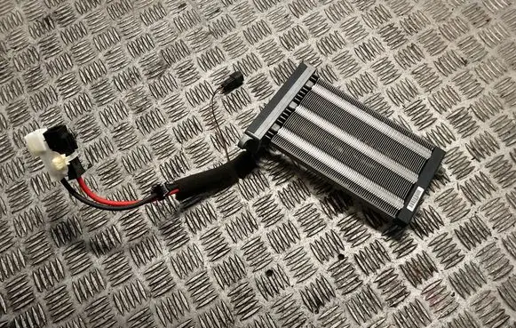 Ford S-MAX Electric cabin heater radiator 