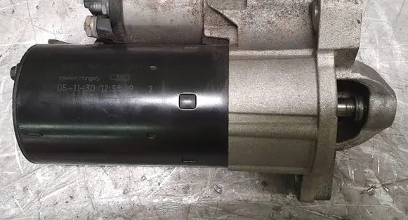 Volvo S80 Starter motor 6G9N11000CD 0001108412