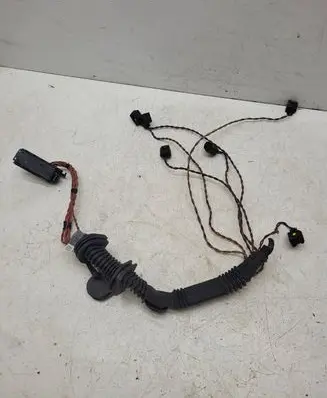 BMW 5 E60 E61 Fuel injector wires 