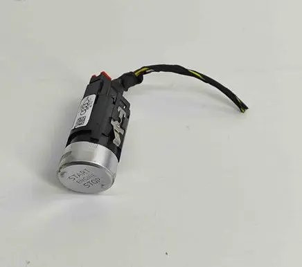Audi Q5 SQ5 Engine start stop button switch 8W2905217F