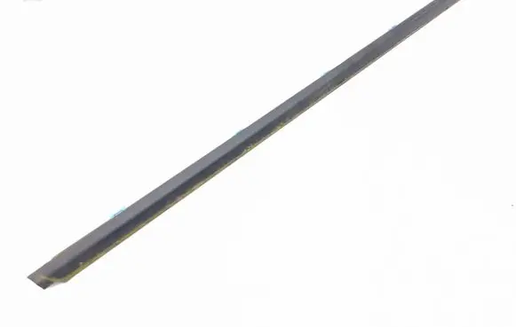 KIA Niro Front door glass trim molding 