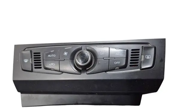 Audi A4 S4 B8 8K Climate control unit 8T1820043N A2C53279964
