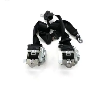 BMW X3 G01 Set of seat belts 746993307